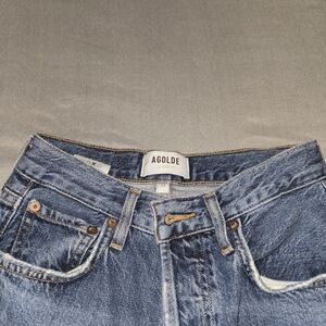 AGOLDE Ren Jean